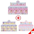Wishcat Magic Room Ver.1+Ver.2+Ver.3 Full Set (24ea) Figure Wish Cat Korean Toy