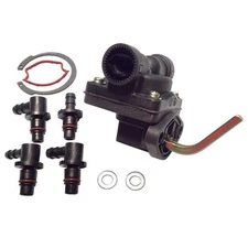 Oil Fuel Pump For Terramite Loader Backhoe Kohler 14HP