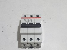 ABB S203-B6 Miniature Circuit Breaker 2CDS253001R0065 (M2E)