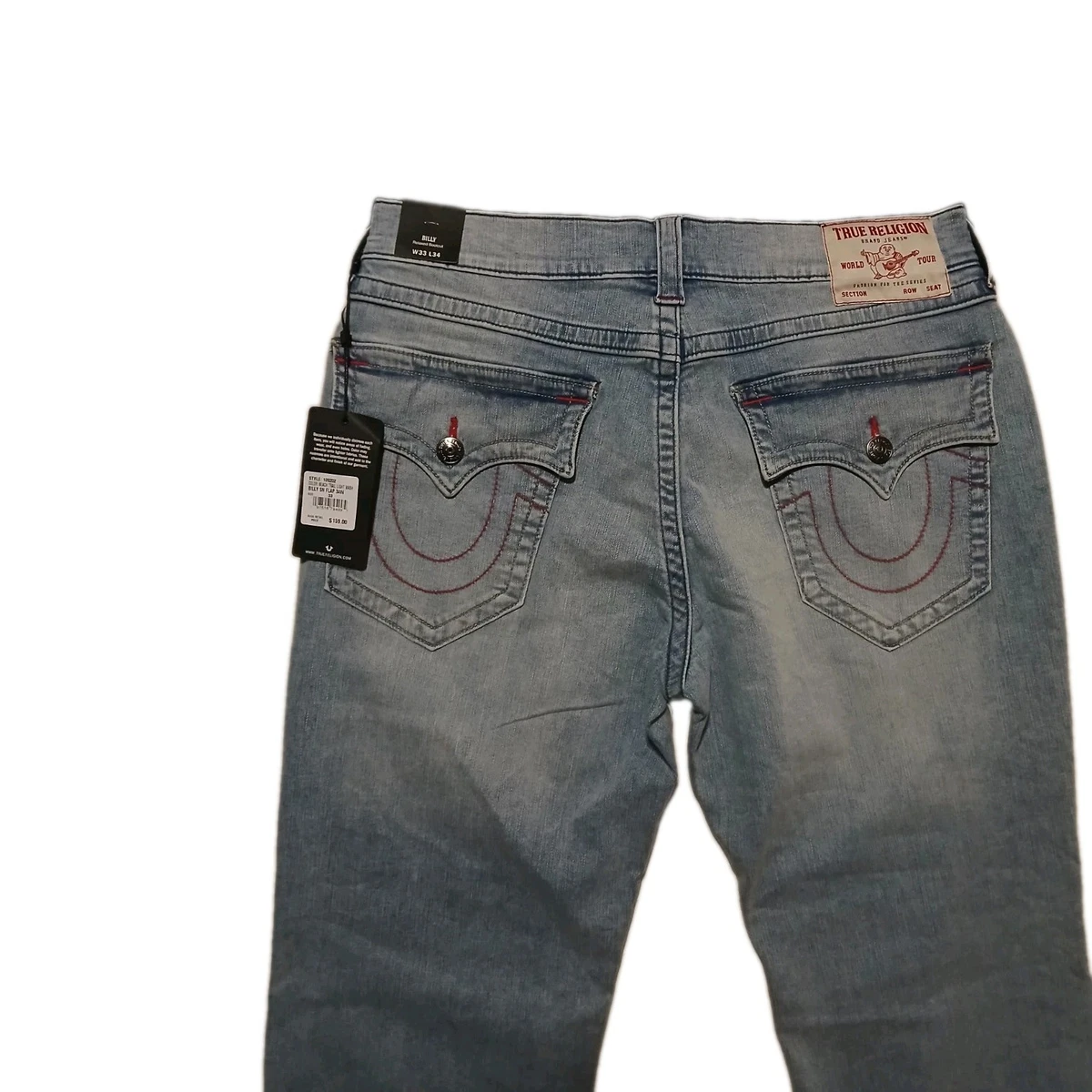 True Religion True Religion Billy Jeans for Men for sale | eBay
