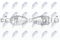 Antriebswelle Nty NPW-MZ-080 FüR Mazda Cx Ke Gh Keefw Awd Keeaw KE2FW KE102