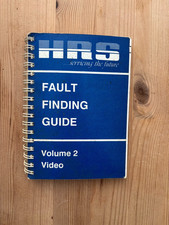 HRS Fault Finding Guide Volume 2 Video