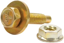 Allstar Performance ALL18561-50 Gold 1-1/8 in. Body Bolt 50-Pack Kit