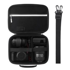 DSLR Camera Case for Canon EOS Rebel T7 / T100 / R50 / R6 Mark II / R7 / R8 /...