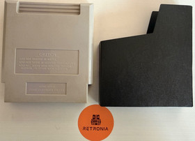 Carro de juego Rygar (Argus No Senshi) Nintendo Nes con funda Hong Kong versi&oacute;n NTSC