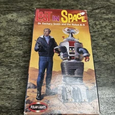 Polar Lights Lost In Space Model Kit new sealed bags