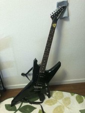 Chitarra elettrica Jackson Stars Black 05060038 Made in Japan