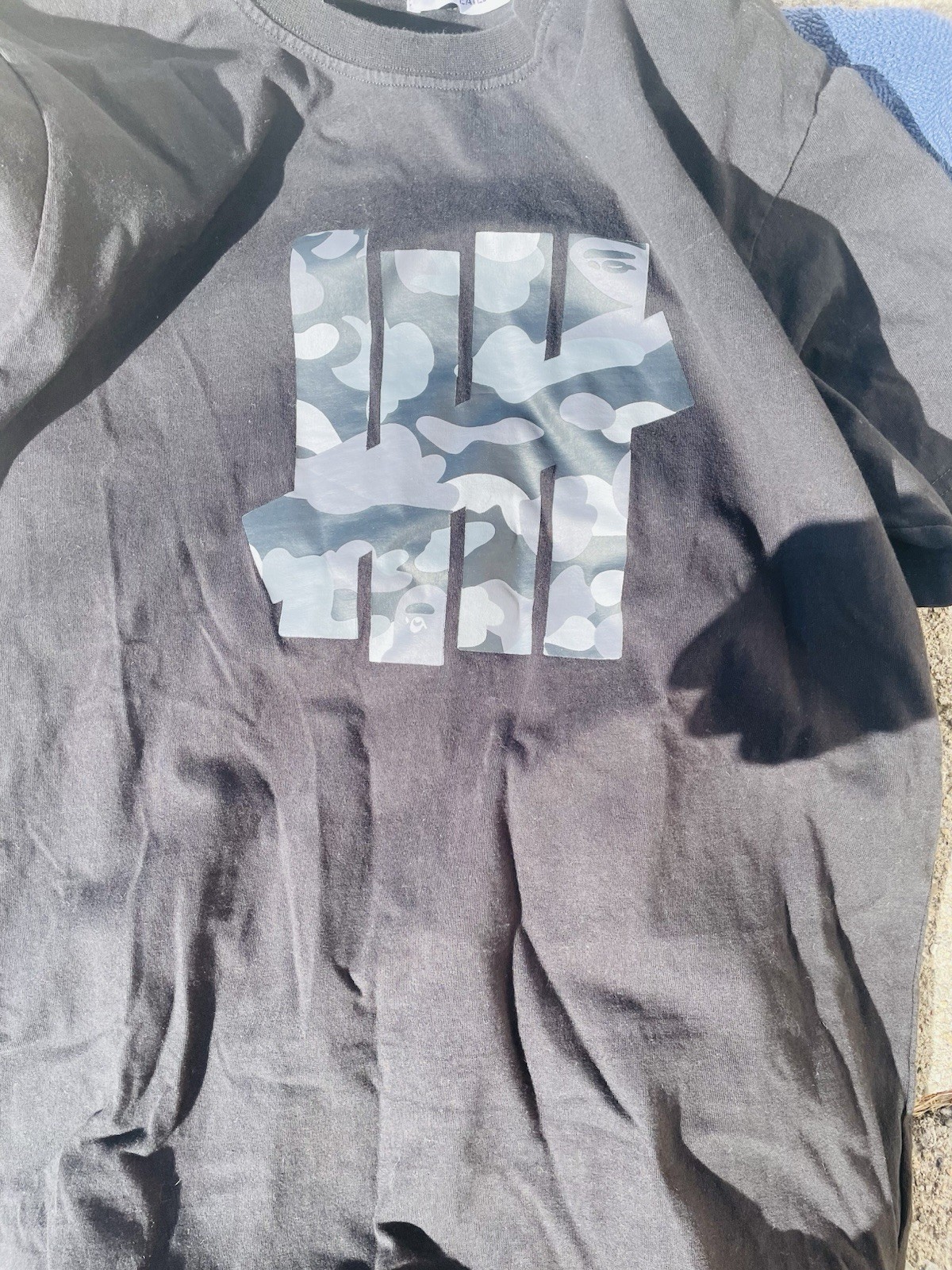 Undefeated x BAPE Exclusive Streetwear Collaboration