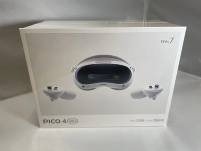 PICO 4 Ultra ROM 256GB RAM 12GB Wifi 7 All In One VR Headset | eBay
