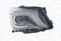 Magneti Marelli 711307024237 Scheinwerfer Rechts FüR M-B CLA C117 01.13 03.16