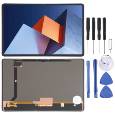 For Huawei MateBook E DRC-W59 Original LCD Screen with Digitizer Full Assembly 