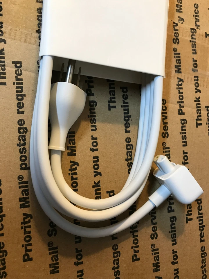 10 X Apple Macbook Pro 6 ft Power Adapter Charger Extension Cable - Image 3 of 4