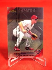 Scott Rolen W Coating 1999 TOPPS Finest Baseball Card #273