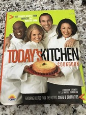 Today's Kitchen Cookbook by Meredith Books Staff (2005, Hardcover)
