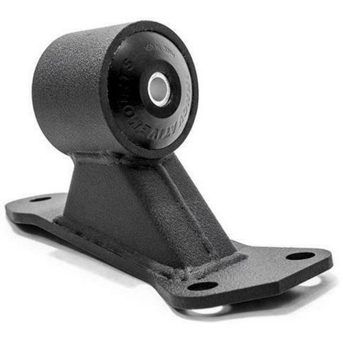 Bujes innovadores de acero negro 75A para 06-11 Civic K-Series - Imagen 9 de 11