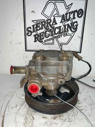 00-02 Isuzu Rodeo Power Steering Pump OEM 3.2L 553-58970 6 Month Part Warranty - Picture 2 of 4