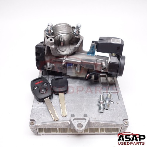 📌 PLUG & PLAY ECM ECU 3.0L V6 AT HONDA ACCORD 2003-2004 37820-RCA-A73 📌 - Picture 2 of 11