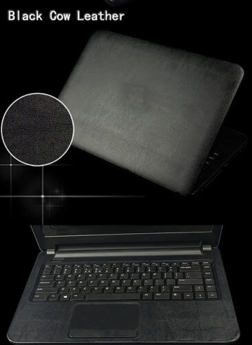 Adesivo coccodrillo serpente pelle carbonio laptop KH per Alienware M17x R5 R6 - Foto 13 di 22