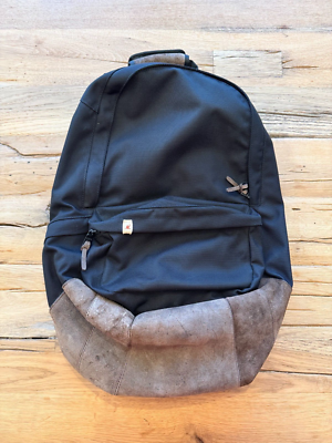 Visvim Ballisitic 22L Rucksack Backpack Bag Black