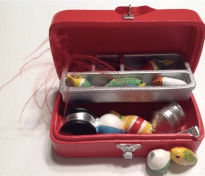 fisherman's tackle box Flambeau 3-Tray Classic Are you in search of a sturdy Mystery Tackle Box Fishing Kit