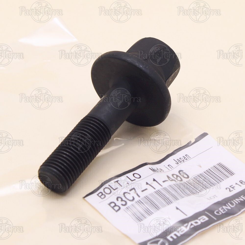 New Genuine OEM Mazda MX-3 MX-5 MIATA PROTEGE Crankshaft Pulley