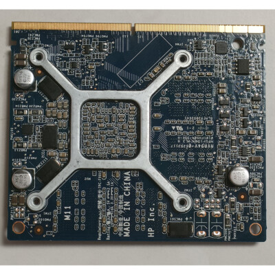 P600 4G Graphics Card N18P-Q1-A1 For HP Z2 Mini G4 Workstation