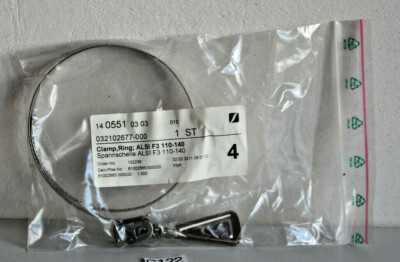 Singulus Clamp ALSI F3 110-140 (C122-R34)