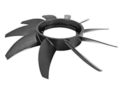 GKTECH SR20DE/SR20DET High Performance Engine fan - 60% more air flow S13, 240sx