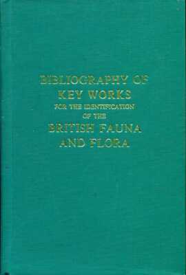 Kerrich, G J & Meikle, R D & Tebble, Norman (editors) BIBLIOGRAPHY OF KEY WORKS