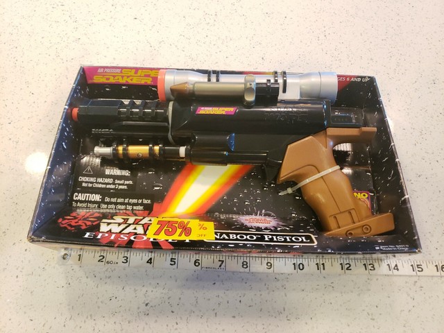 super soaker cps 2000 for sale