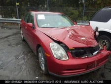 Temperature Control Display Panel Top Of Dash Fits 03-04 INFINITI G35 328036