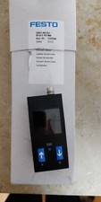 -a- FESTO SDE1-D6-G2-W18-L-P1-M8 Drucksensor  537026  NEU in OVP