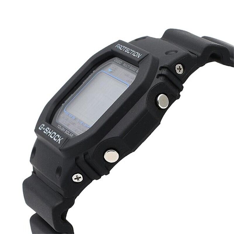 CASIO G-SHOCK GW-M5610U-1CJF Origin Solar Radio Multiband 6 CASIO G-SHOCK GW-M5610U-1CJF Origin Solar Radio Multiband 6