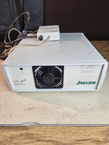 Carefusion VIASYS Jaeger APS Pro SA Power Unit