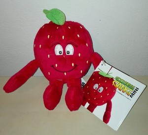peluche fragola