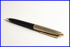 MONTBLANC N° 264 Classico Portamine MATT NERO E ORO - 1,18mm