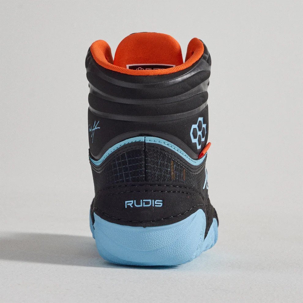 RUDIS KS INFINITY Wrestling Shoes Boxing MMA Combat Sports Shoes