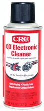 CRC 05101 QD Electronic Cleaner Net Wt 4.5 Oz