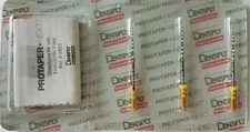 Dentsply Tulsa Protaper Next X5 25mm 050.06 Files Endodontic Dental Root Canal
