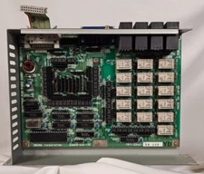 OKUMA OPUS7000 FUB-P4R2 PLC Controller Card E4809-045-175 FREE SHIPPING!