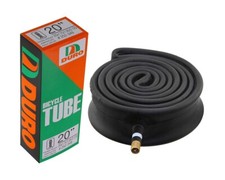 DURO 20" x 1.75"/2.05"/2.125" Bicycle THORN PROOF Inner Tube 33mm Schrader Valve