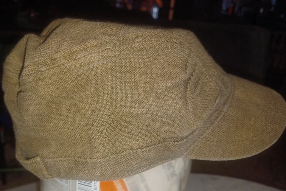 Element Cap Medium Brown Canvas Youth Size - Image 3 of 4