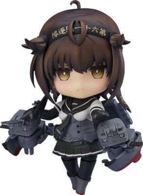 Nendoroid 720 Kantai Collection KanColle HATSUZUKI Figure