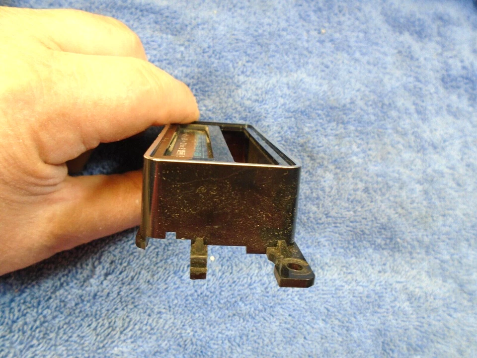 NOS 81 CHEVETTE 82 DELCO AM FM RADIO CARA PONTIAC BUICK OLDSMOBILE CHEVROLET 'X' Foto 4 de 4