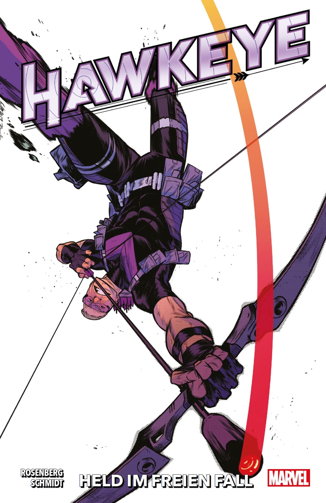 Thumbnail - Matthew Rosenberg; Otto Schmidt; Matthias Wieland / Hawkeye: Held In