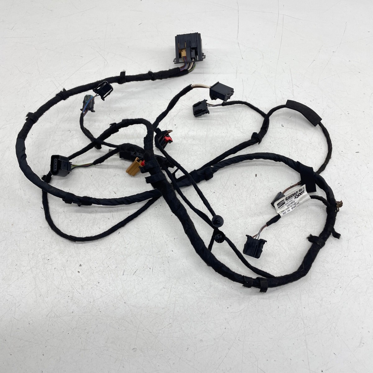 SEAT Leon 5f8 St Mk3 13-18 Estate Rear Boot Tailgate Wiring Loom