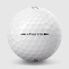 Titleist Pro V1X Left Dash AAAAA Mint 50 Used Golf Balls 5A