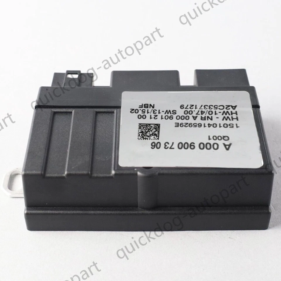 Módulo de control de bomba de combustible para 11-20 Mercedes W207 SLK250 CL550 W212 SLK350 GL450 Foto 4 de 4