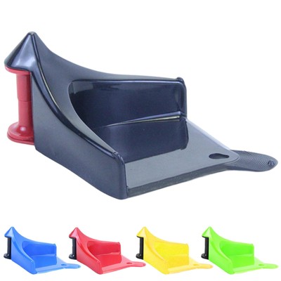 Car Wheel Hose Guides Portable Universal Car Wash Tool Tire Blocker Anti-Pinch