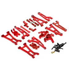 16207 16208 16209 16210 H16 Remote Control Car Accessories Metal Upgrade Kit